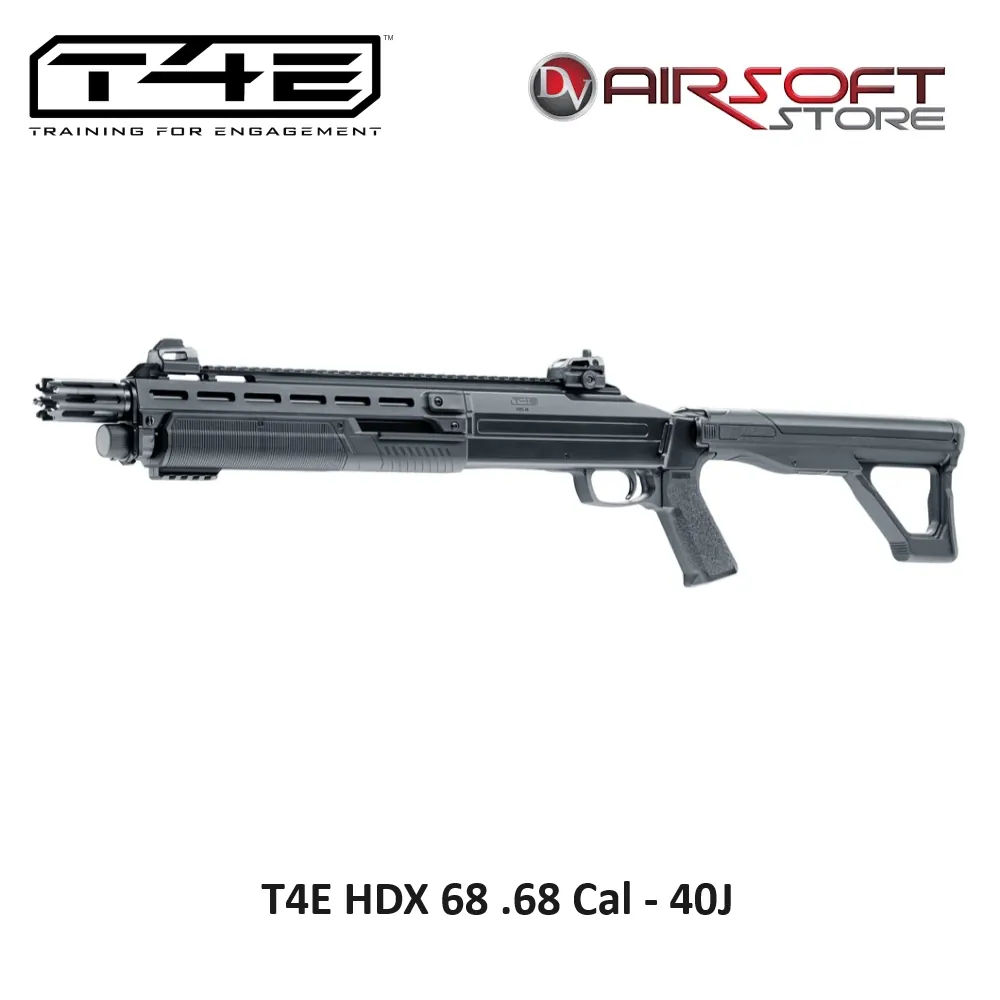 T4E HDX 68 .68 Cal - 40J