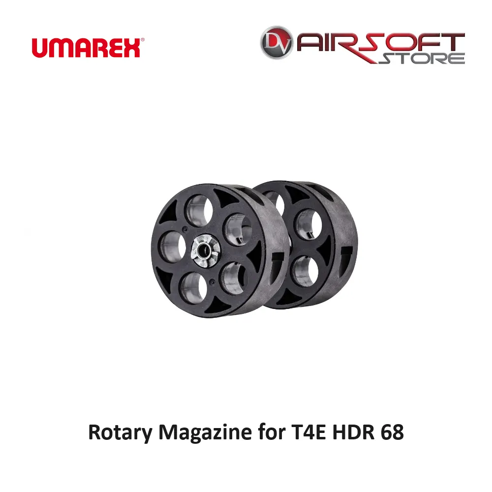 Rotary Magazine for T4E HDR 68