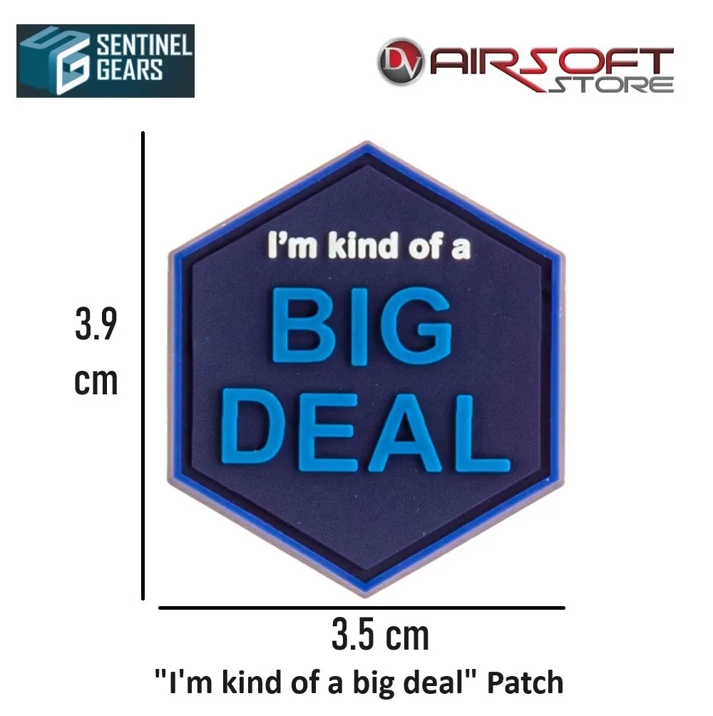 [2100000080359] "I'm kind of a big deal" Patch