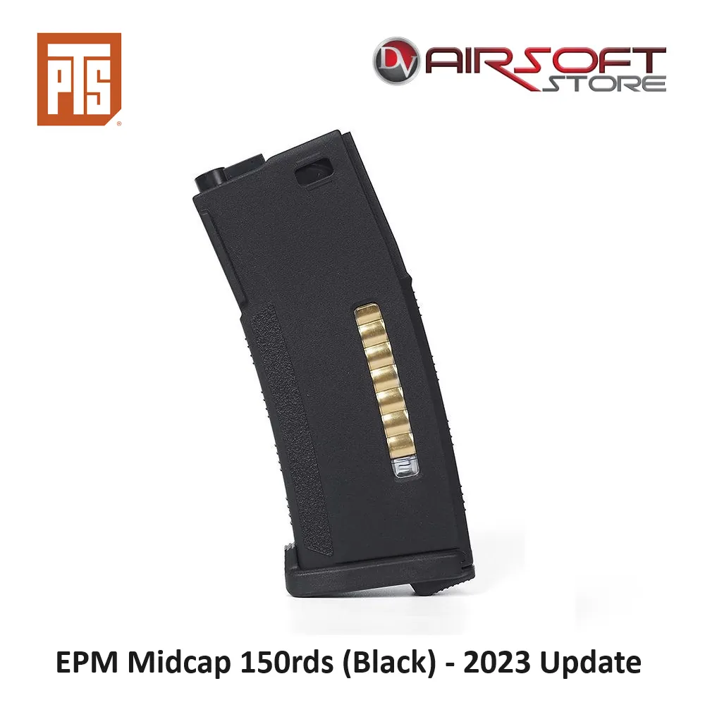 [2100000080465] EPM Midcap 150rds (Black) - 2023 Update