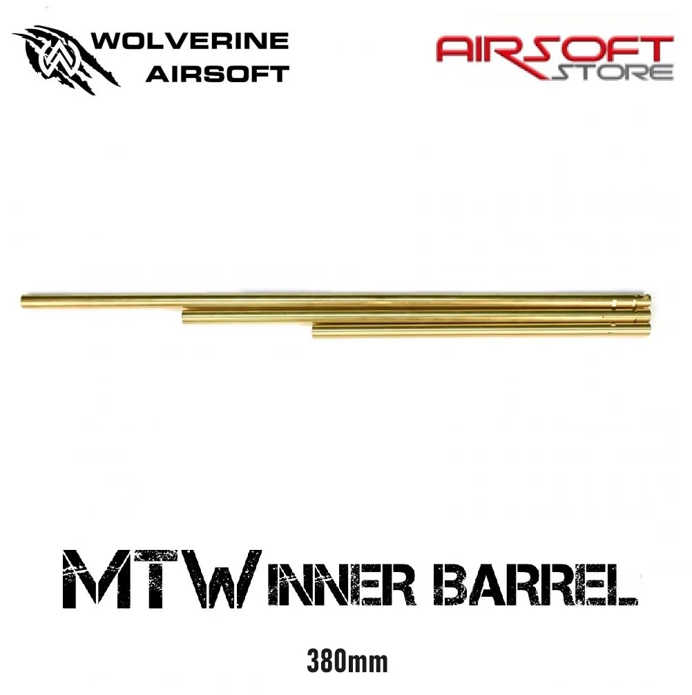 MTW Inner Barrel 380mm