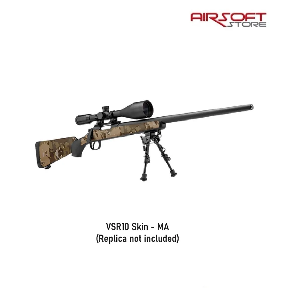 VSR10 Skin - MA