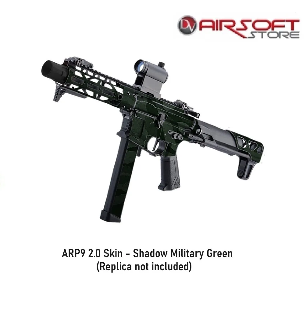 ARP9 2.0 Gun Skin - Shadow Military Green