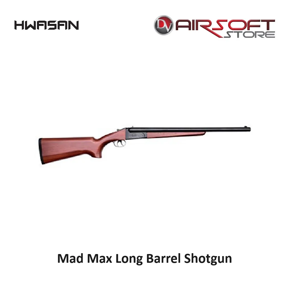 [2100000082742] Mad Max Long Barrel Shotgun