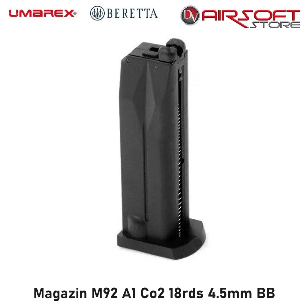 Magazin M92 A1 Co2 18rds 4.5mm BB