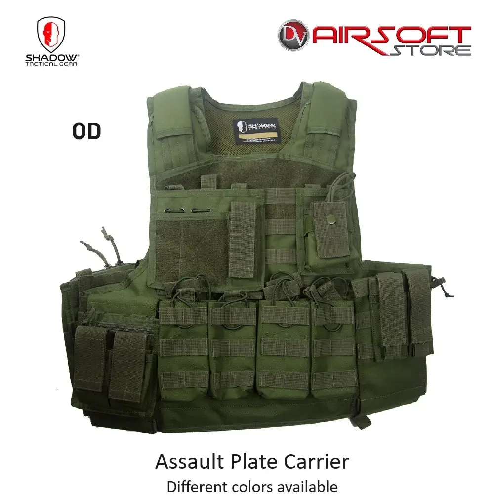Assault Plate Carrier
