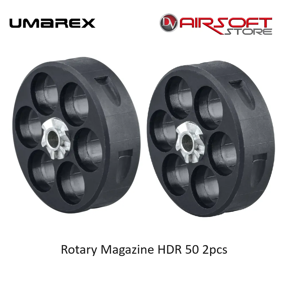 Rotary Magazine TR 50 2pcs