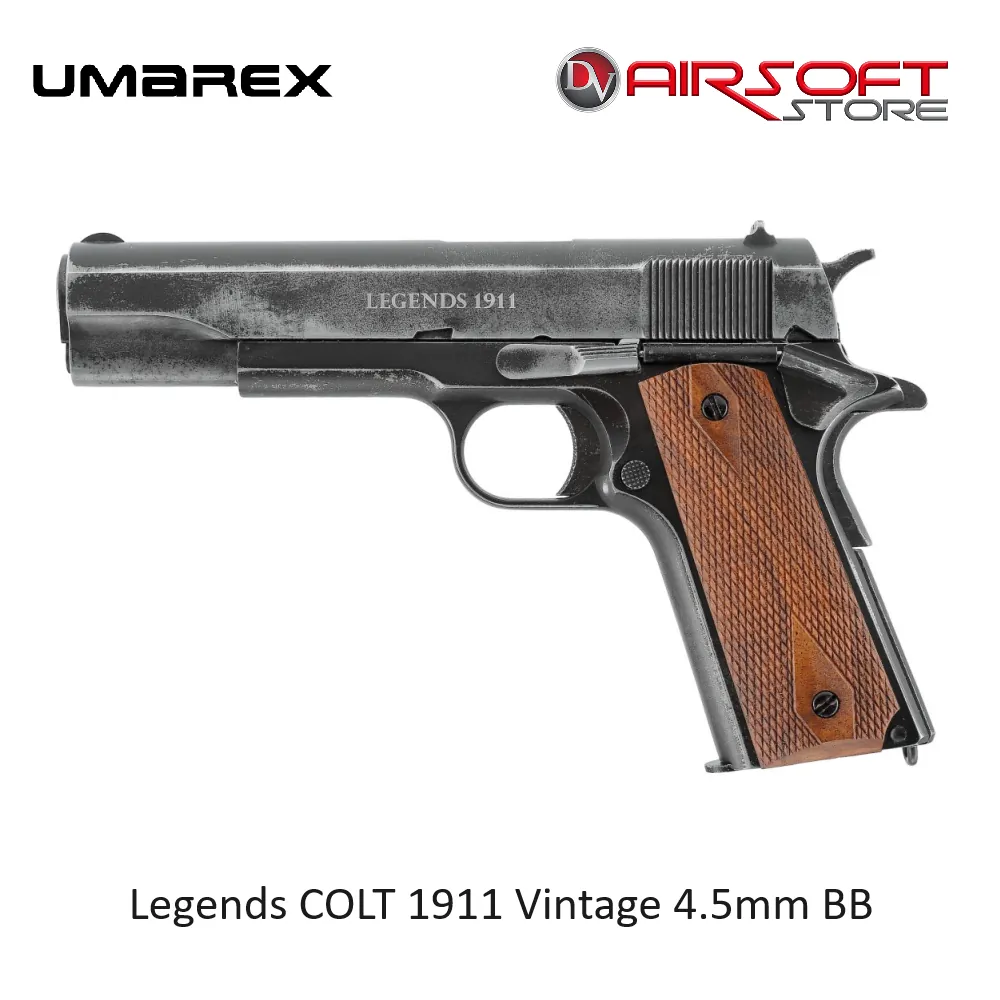 Legends COLT 1911 Vintage 4.5mm BB