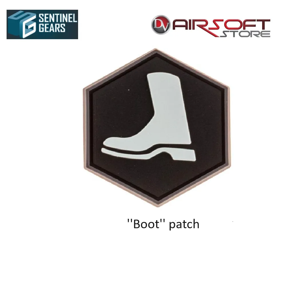 ''Boot'' patch