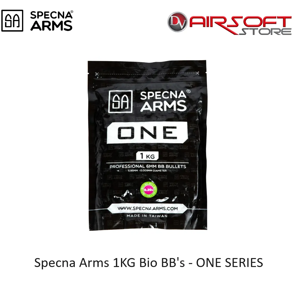 [2100000084746] BIO BB's 0.23g 4350 pcs - 1kg