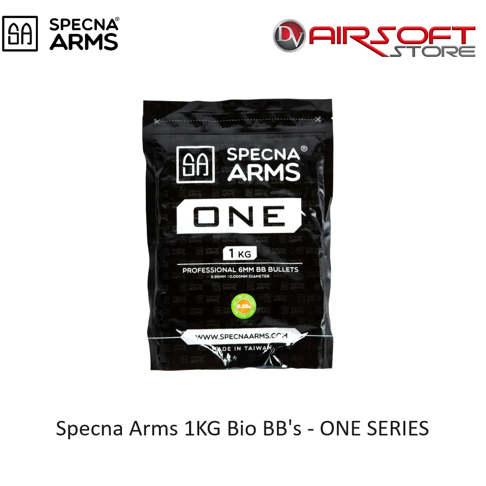 [2100000084777] BIO BB's 0.30g 3330 pcs - 1kg