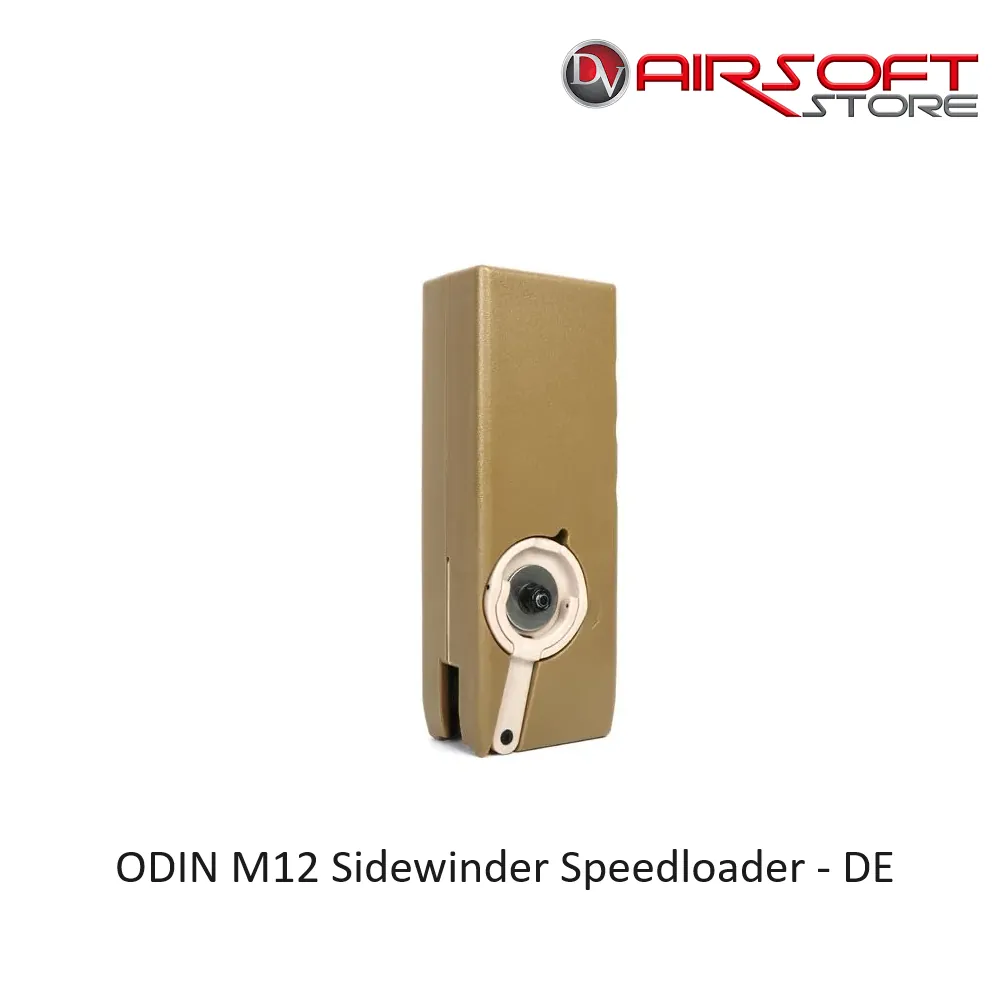 [2100000084999] ODIN M12 Sidewinder Speedloader - DE