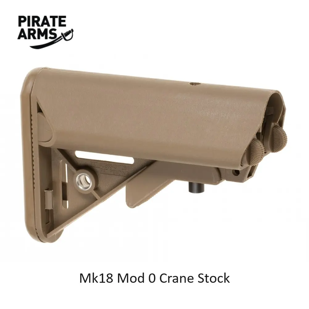 Mk18 Mod 0 Crane Stock