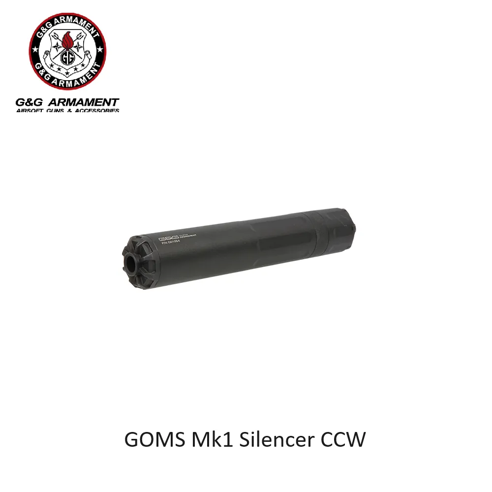 GOMS Mk1 Silencer CCW