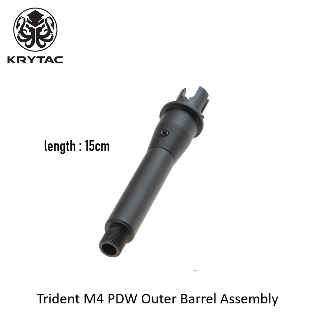 Trident M4 PDW Outer Barrel Assembly