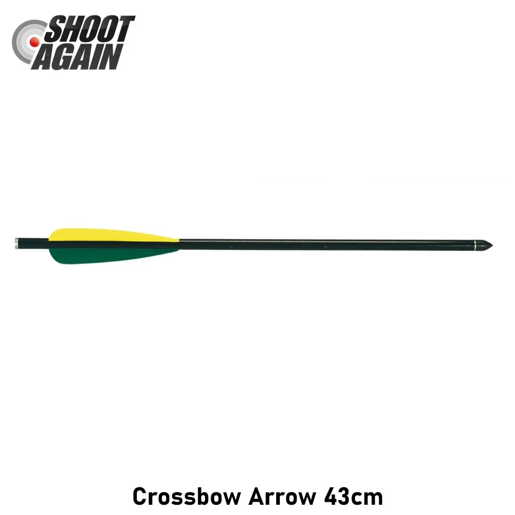 Crossbow Arrow 43cm