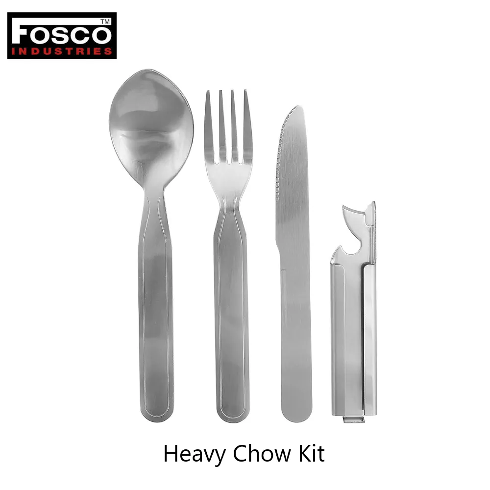 Heavy Chow Kit