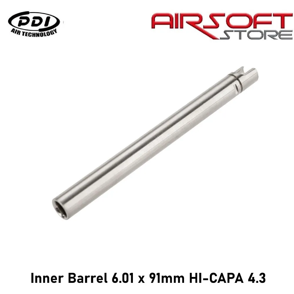 Inner Barrel 6.01 x 91mm HI-CAPA 4.3