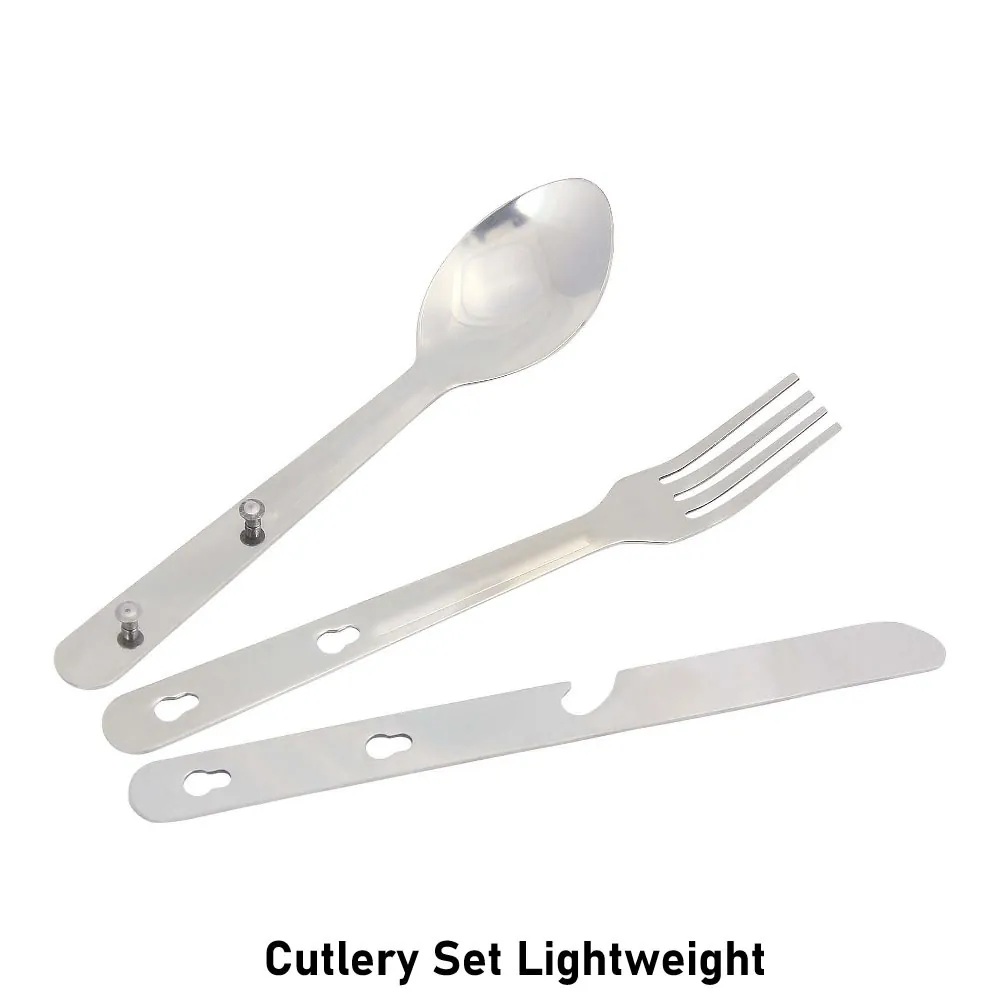 [2100000088386] Cutlery Set Lightweight