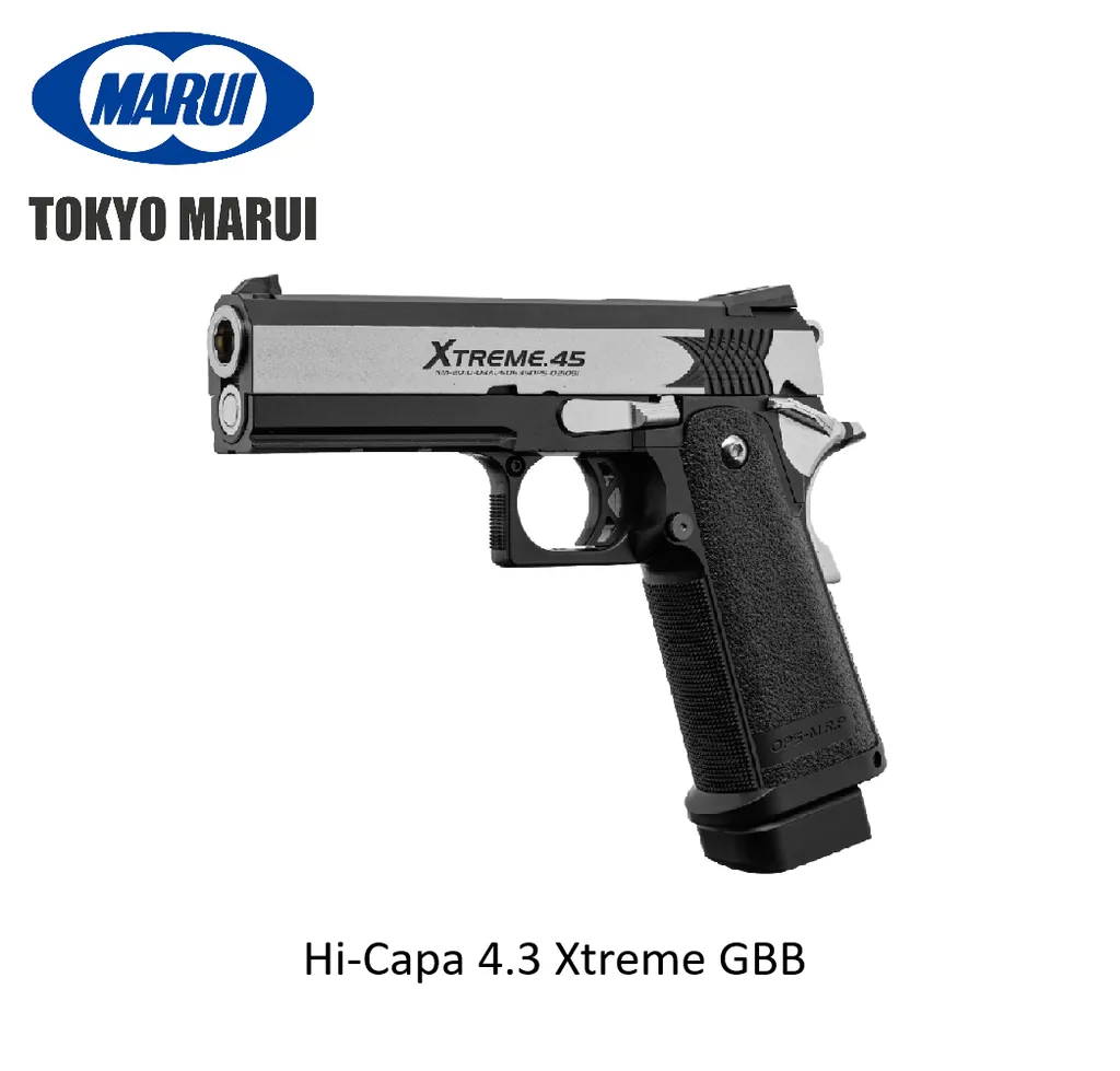 Hi-Capa 4.3 Xtreme GBB