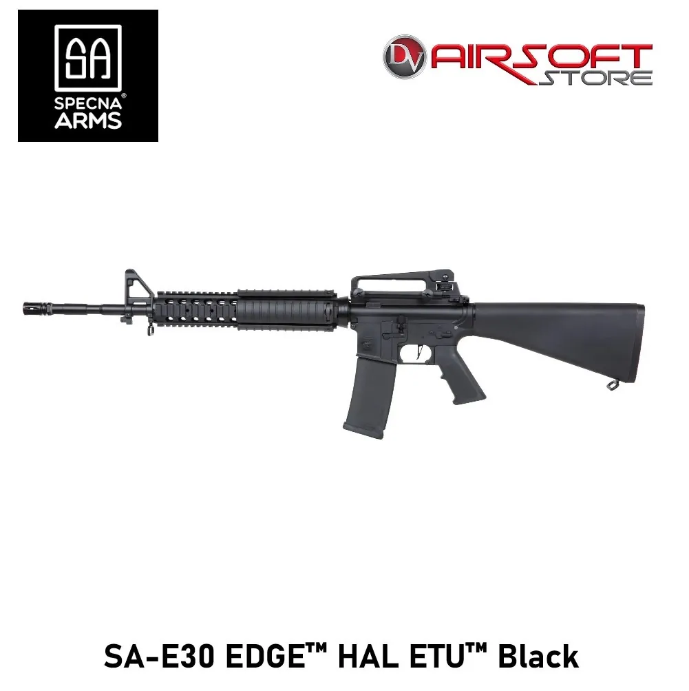 SA-E30 EDGE™ HAL ETU™ Black