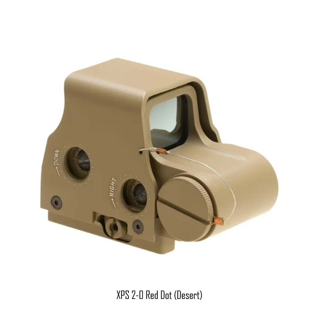 [2100000089154] XPS 2-0 Red Dot (Desert)
