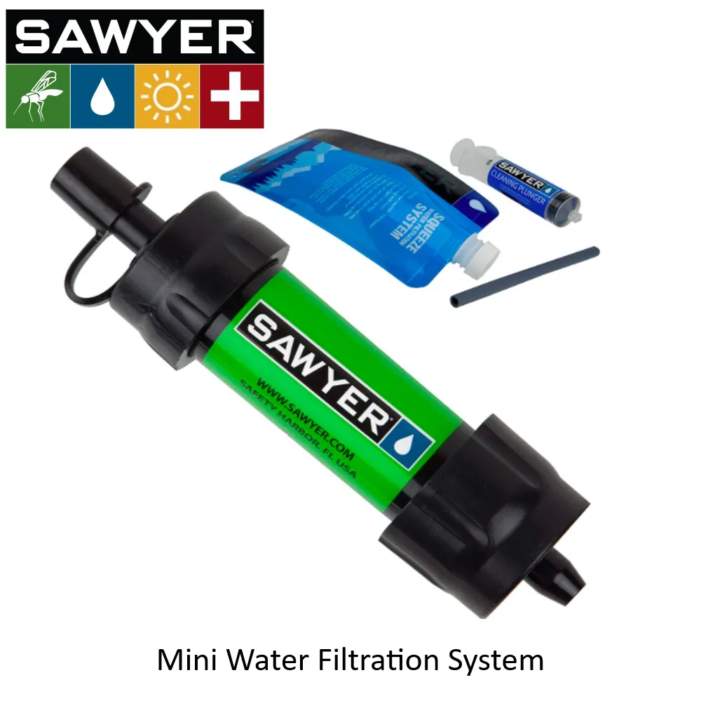 Mini Water Filtration System