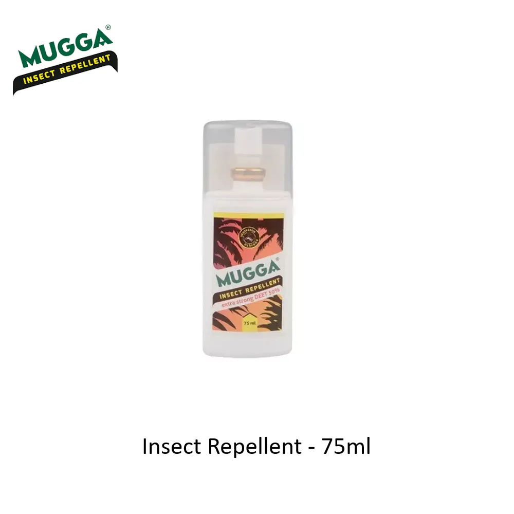 [2100000089512] Insect Repellent - 75ml