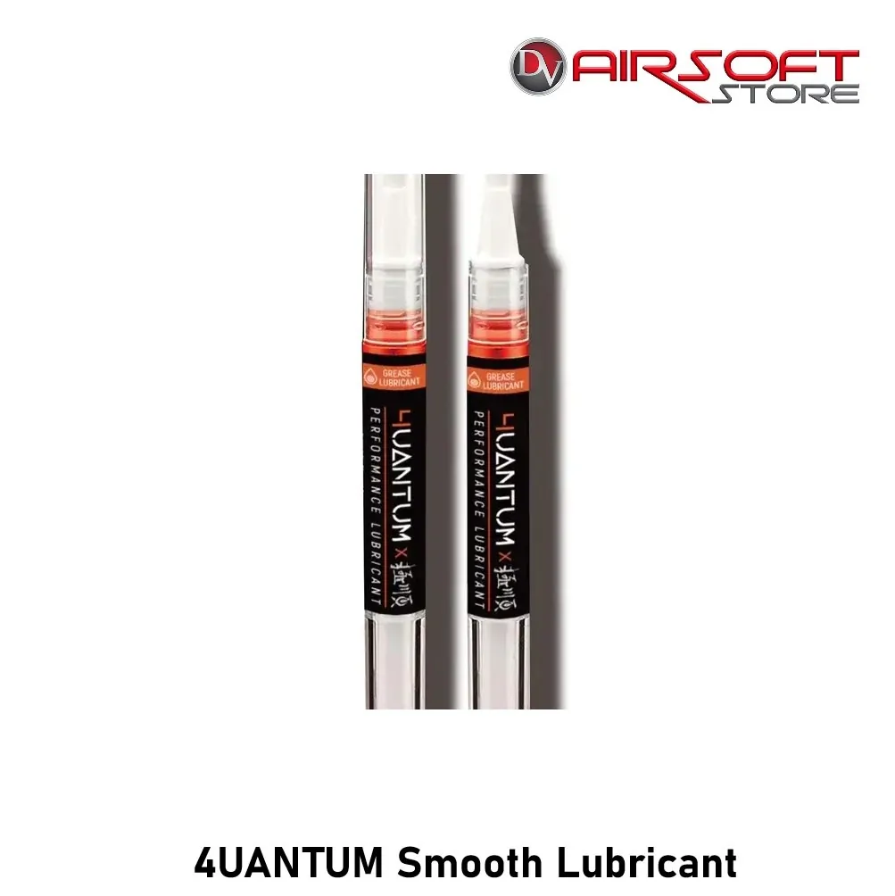 4UANTUM Smooth Lubricant