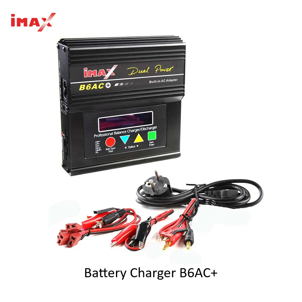 [2100000090198] Battery Charger B6AC+
