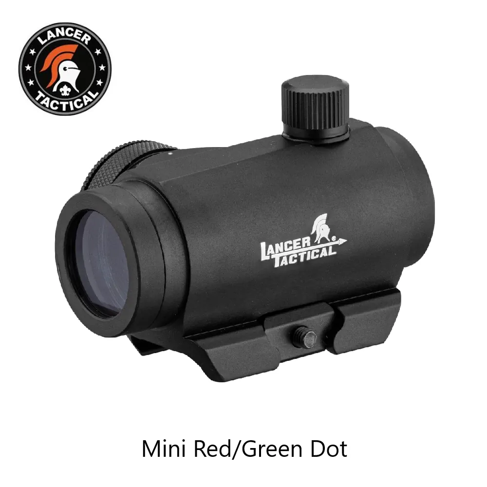Mini Red/Green Dot