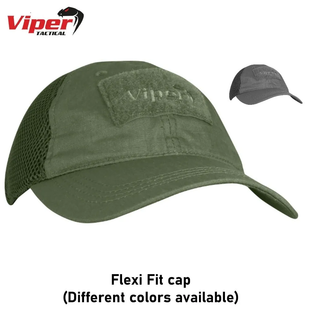Flexi Fit cap