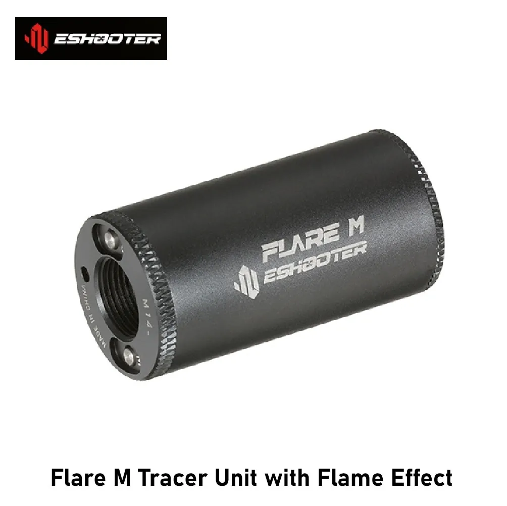 Flare M Tracer Unit with Flame Effect