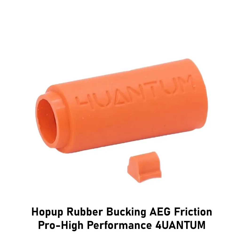Hopup Rubber Bucking AEG Friction Pro-High Performance 4UANTUM