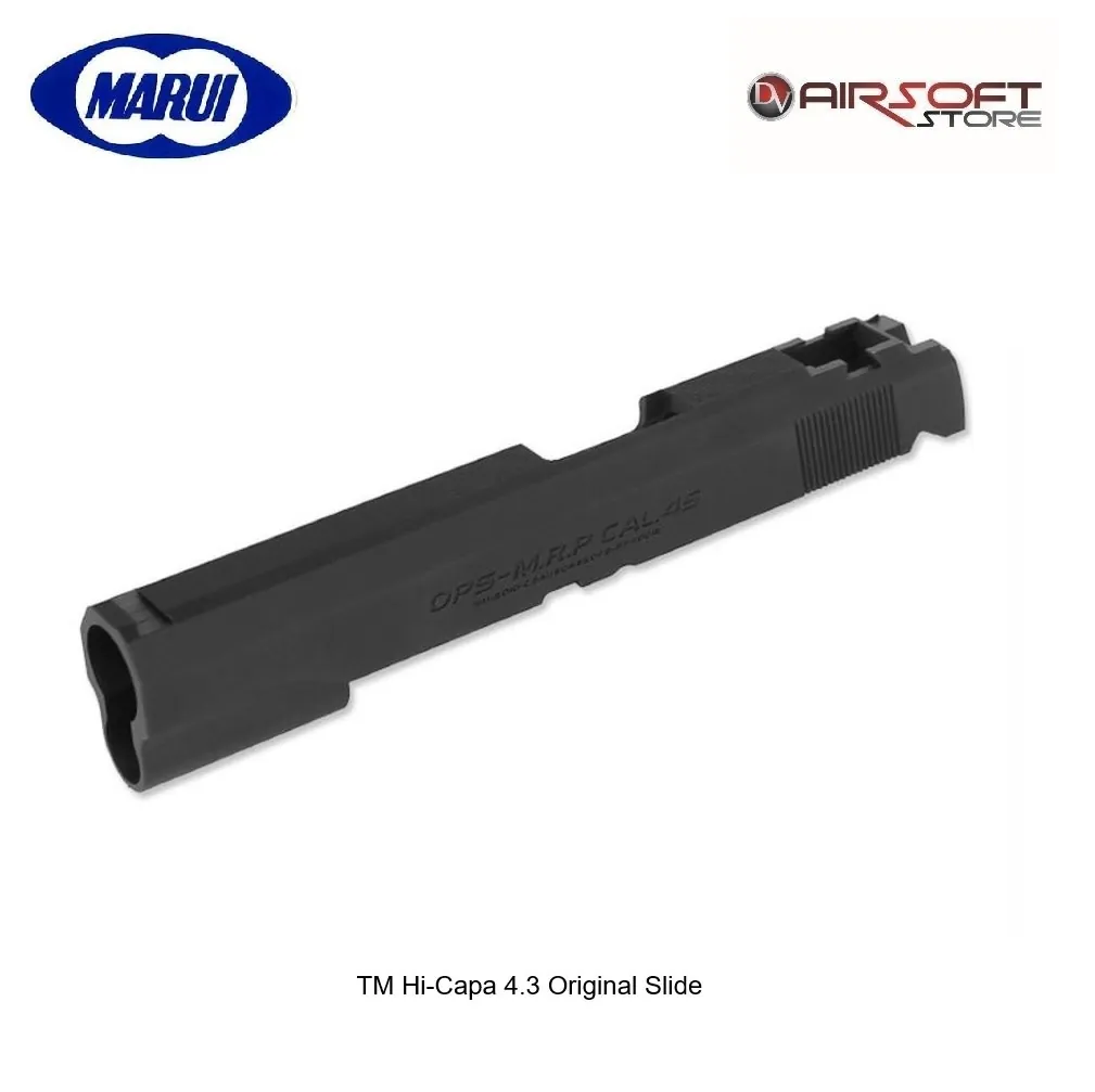 TM Hi-Capa 4.3 Original Slide