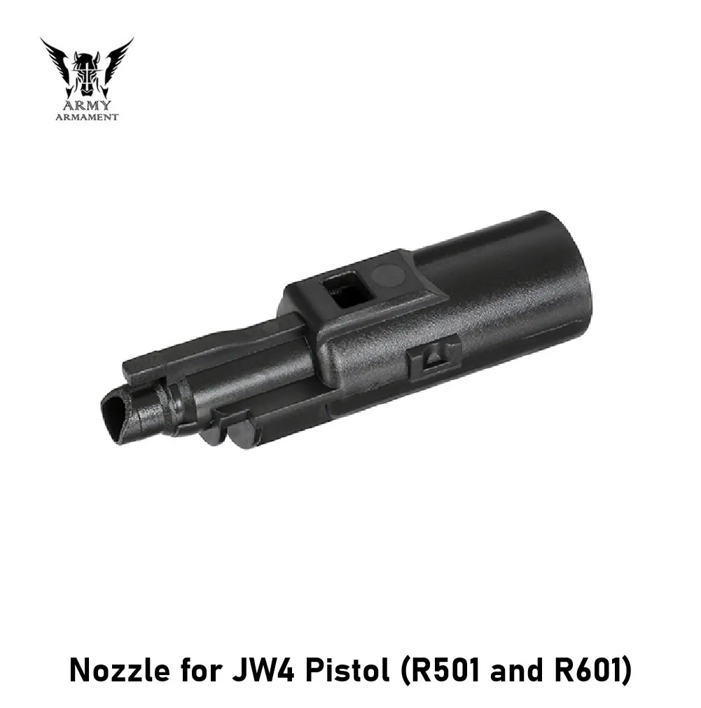 [2100000092468] Nozzle for JW4 Pistol (R501 and R601)