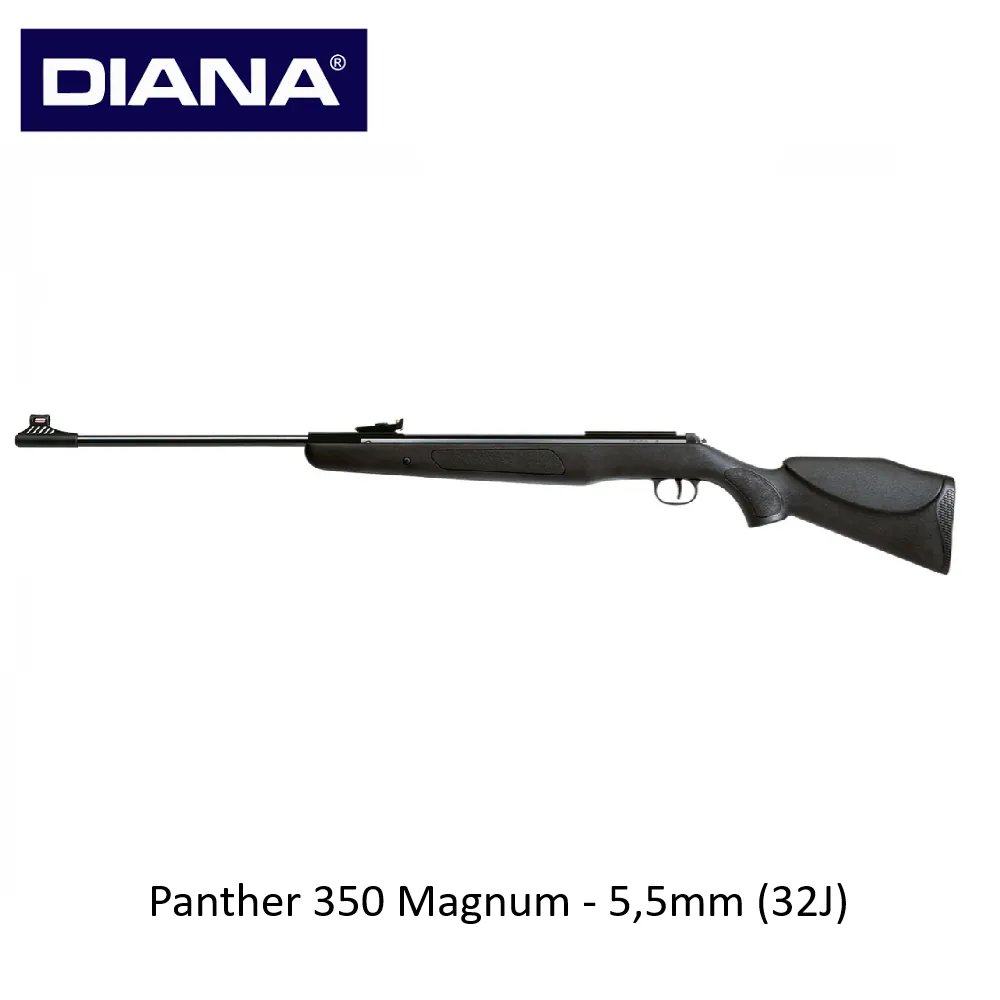 Panther 350 Magnum - 5,5mm (32J)