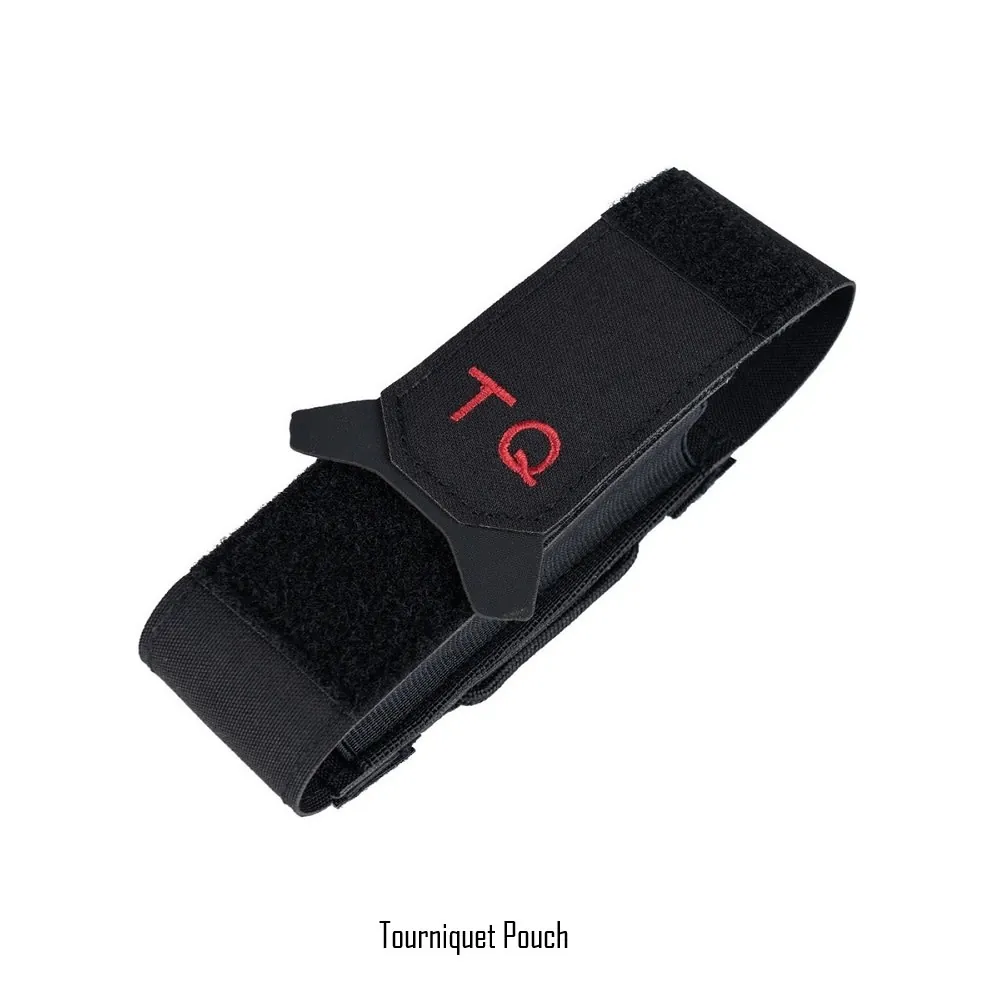 Tourniquet Pouch (Black)