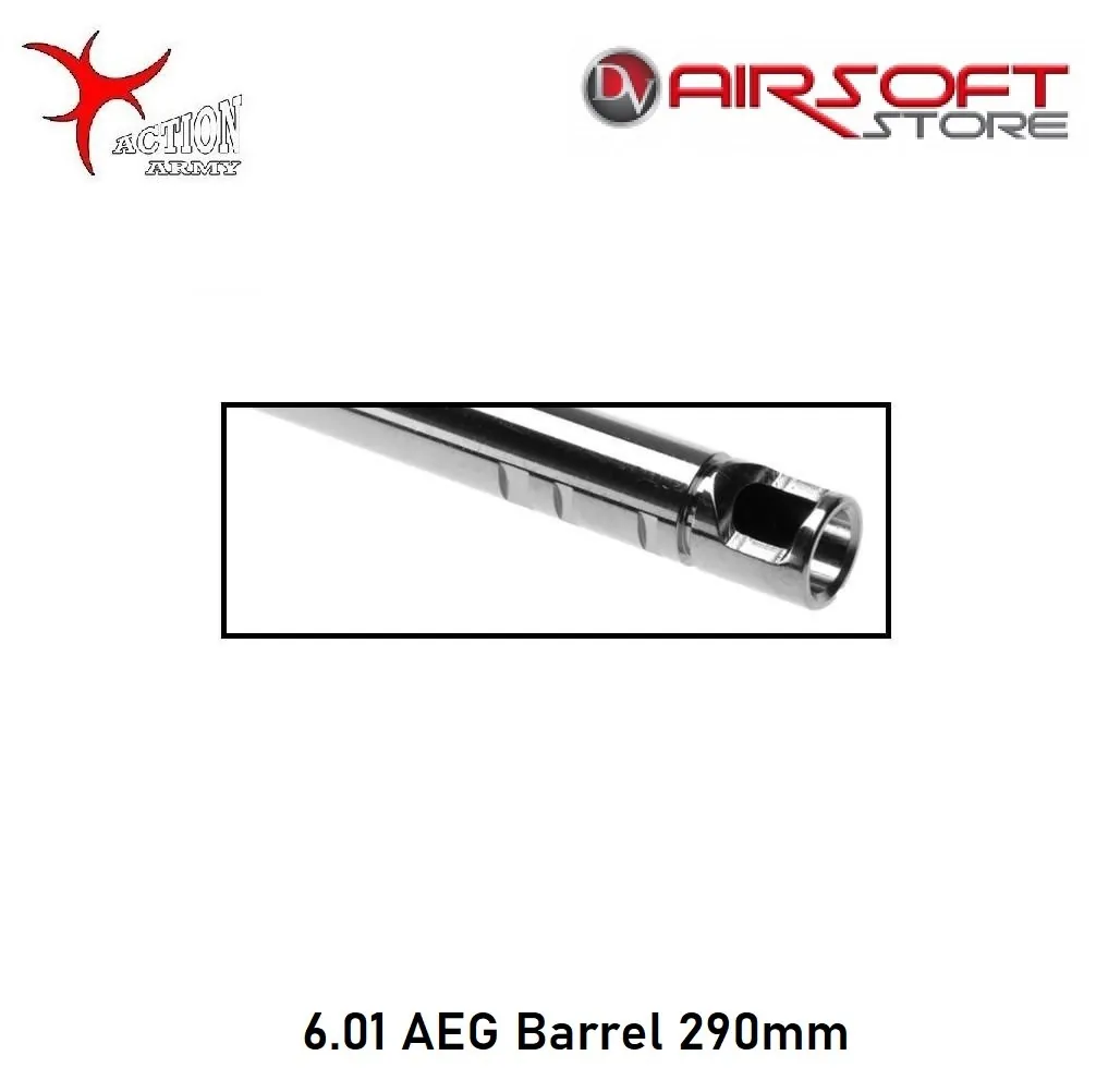 [2100000018697] 6.01 AEG Barrel (510mm)