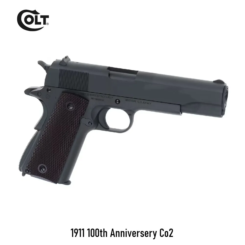 1911 100th Anniversery Co2