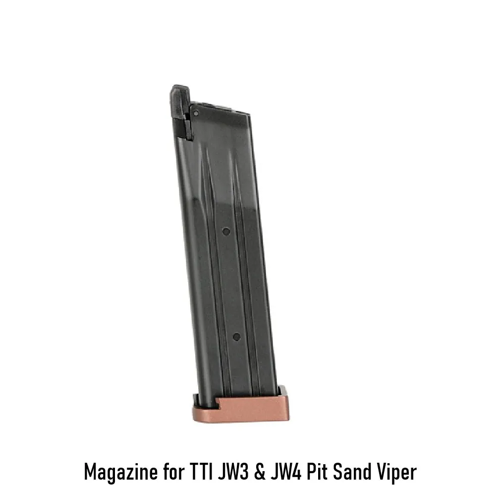 [2100000094929] Magazine for TTI JW3 & JW4 Pit Sand Viper