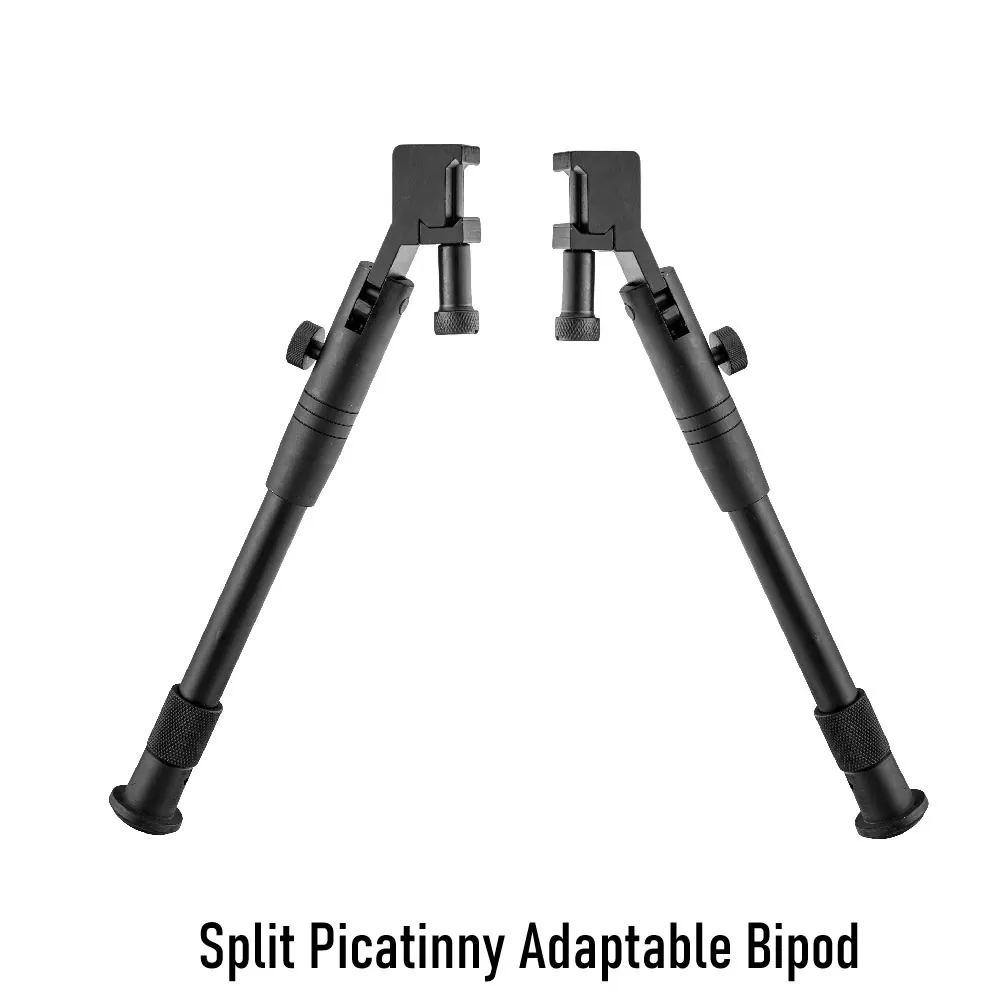 [2100000095148] Split Picatinny Adaptable Bipod