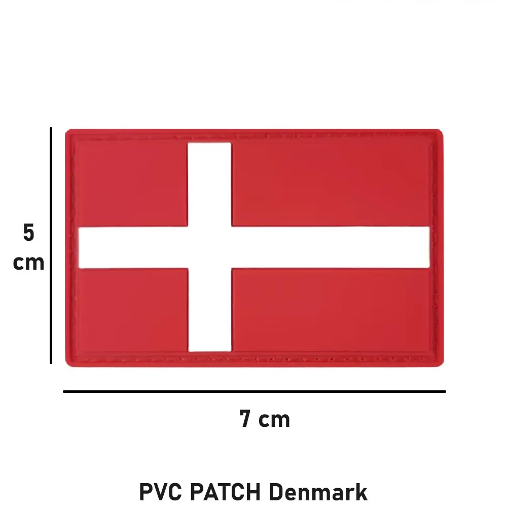PVC PATCH Denmark