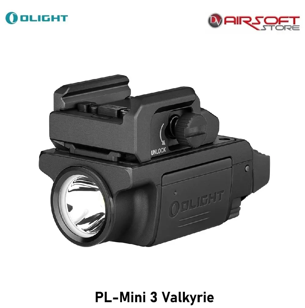 PL-Mini 3 Valkyrie