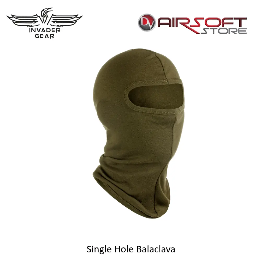 Single Hole Balaclava