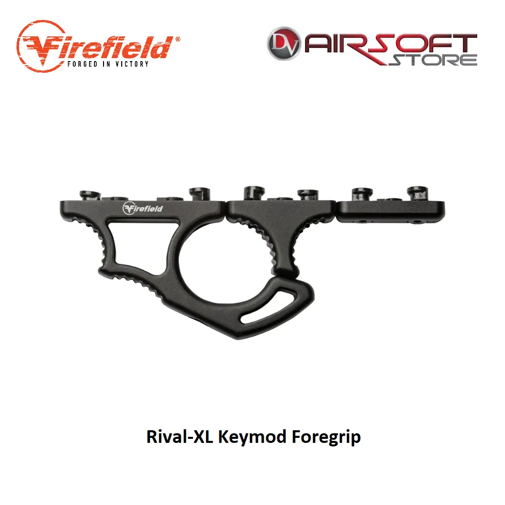 Rival-XL Keymod Foregrip