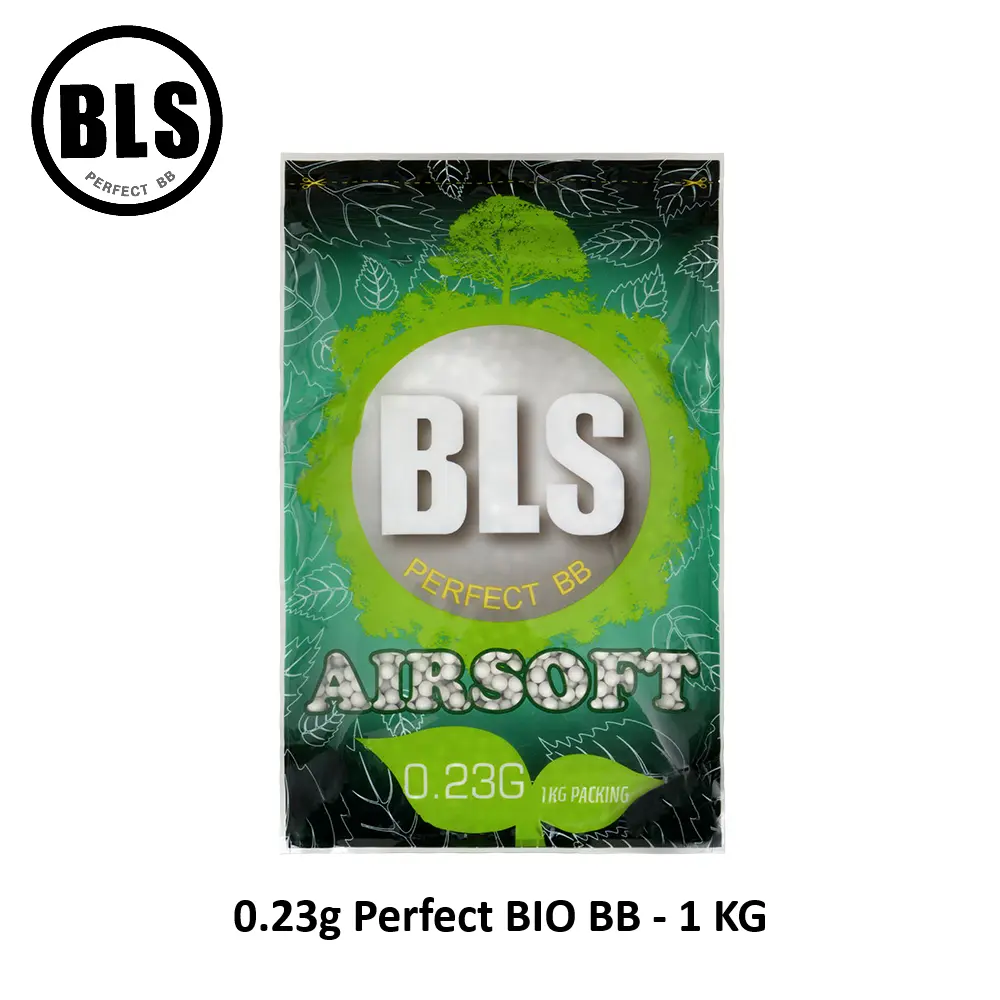 0.23g Perfect BIO BB - 1 KG