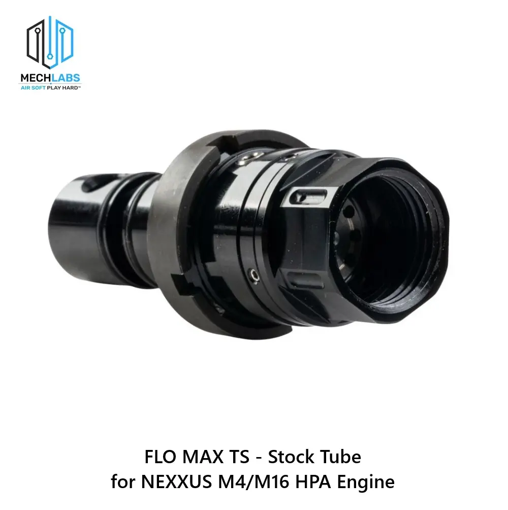 FLO MAX TS - Stock Tube for NEXXUS M4/M16 HPA Engine