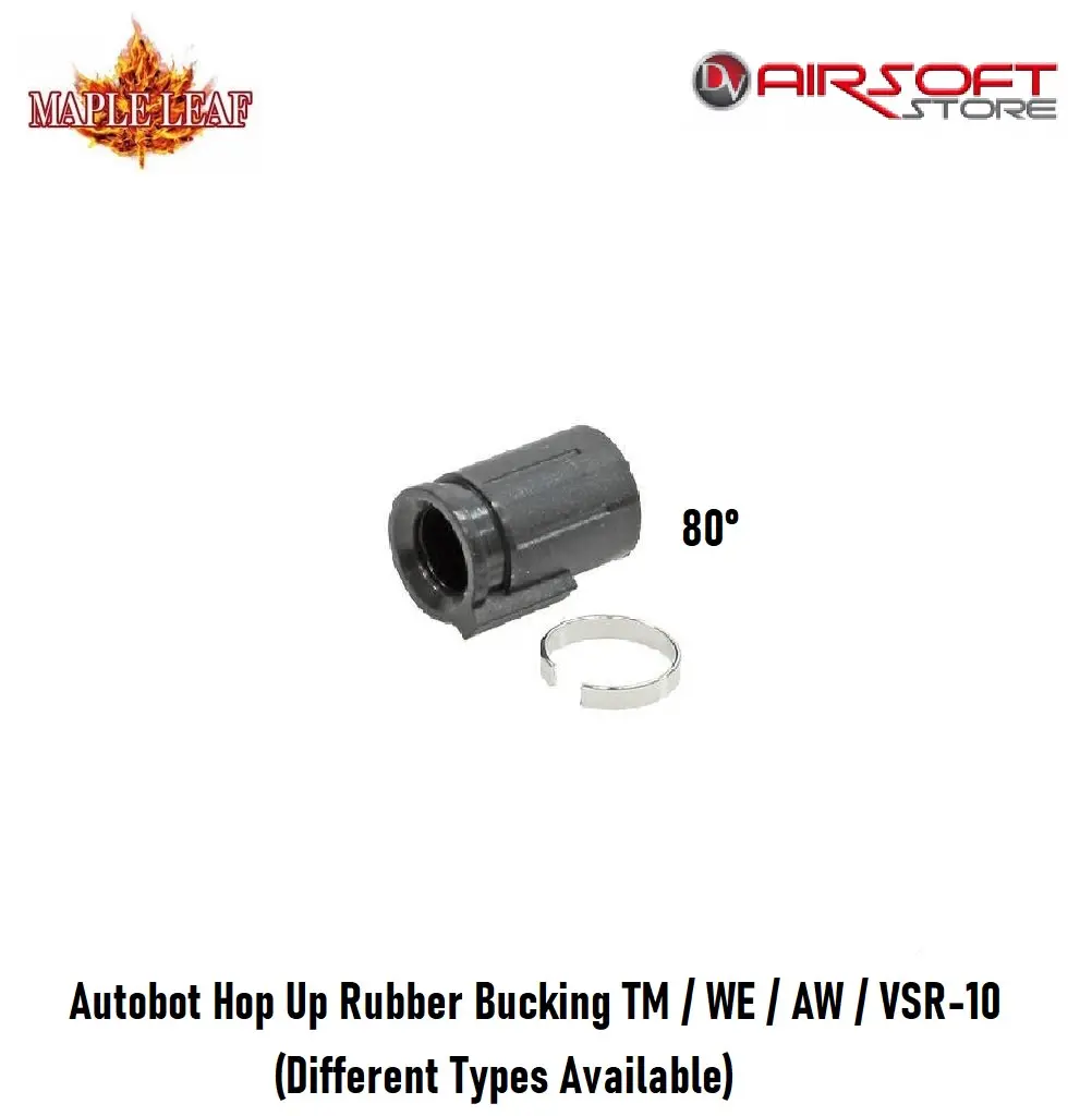 Autobot Hop Up Rubber Bucking TM / WE / AW / VSR-10