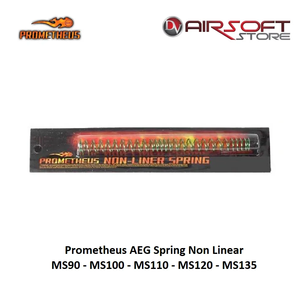 AEG Spring Non Linear